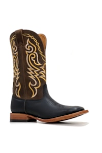 Bota Goyazes Pit Stop Preto/Dls Tab 183014-CC
