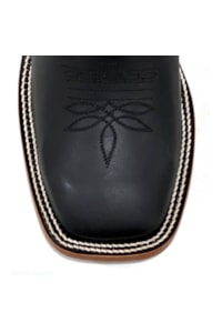 Bota Goyazes Pit Stop Preto/Dls Tab 183014-CC