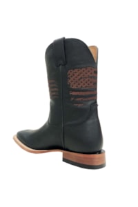 Bota Goyazes Pit Stop Preto/ Pit Stop Preto 191521-CC