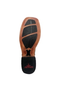 Bota Goyazes Pit Stop Preto/ Pit Stop Preto 191521-CC