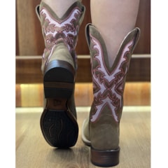 Bota Goyazes Tab/Tab 253206-CP