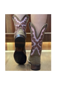 Bota Goyazes Tab/Tab 253206-CP