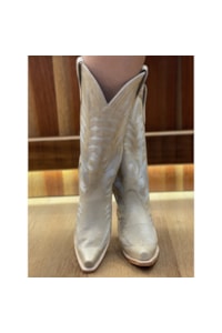 Bota Goyazes Wacco Off White/Wacco Off White 256803-CC