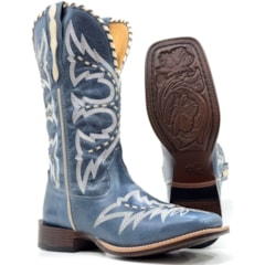 Bota Goyazes Waco Denin/Waco Denin 256407-CF
