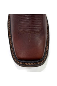 Bota Goyazes Work Bison Brown/Dlls Creme 257401-CK