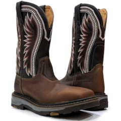 Bota Goyazes Work Dls Tab/Dls Café 217402-CK