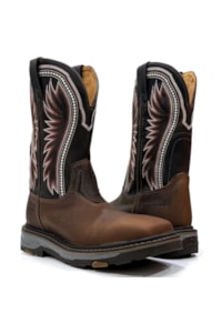 Bota Goyazes Work Dls Tab/Dls Café 217402-CK