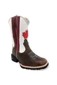 Bota Infantil Mr. West Boots Fossil Tab/Canada 81560