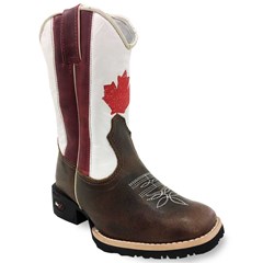 Bota Infantil Mr. West Boots Fossil Tab/Canada 81560