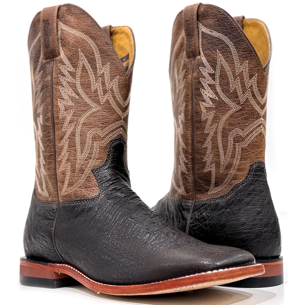 Bota Jácomo Av. Lisa Café/ Fossil Buf Saar 40032/RGDQ | Cris & Cia