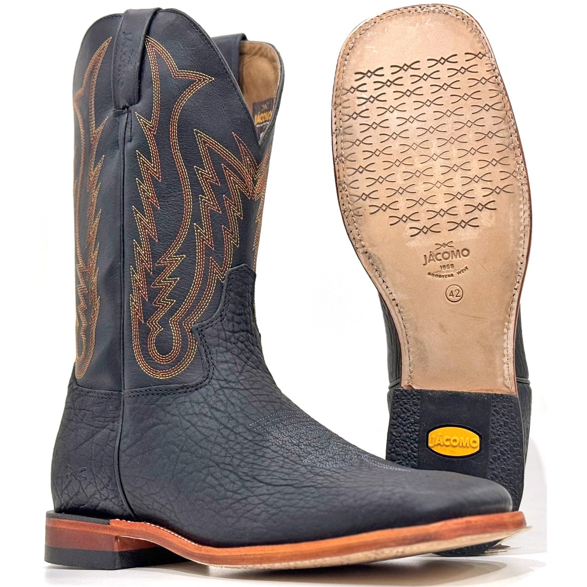 Bota Jácomo Cabeça Tan/ Fossil Oil Café 40052/RXDQ | Cris & Cia