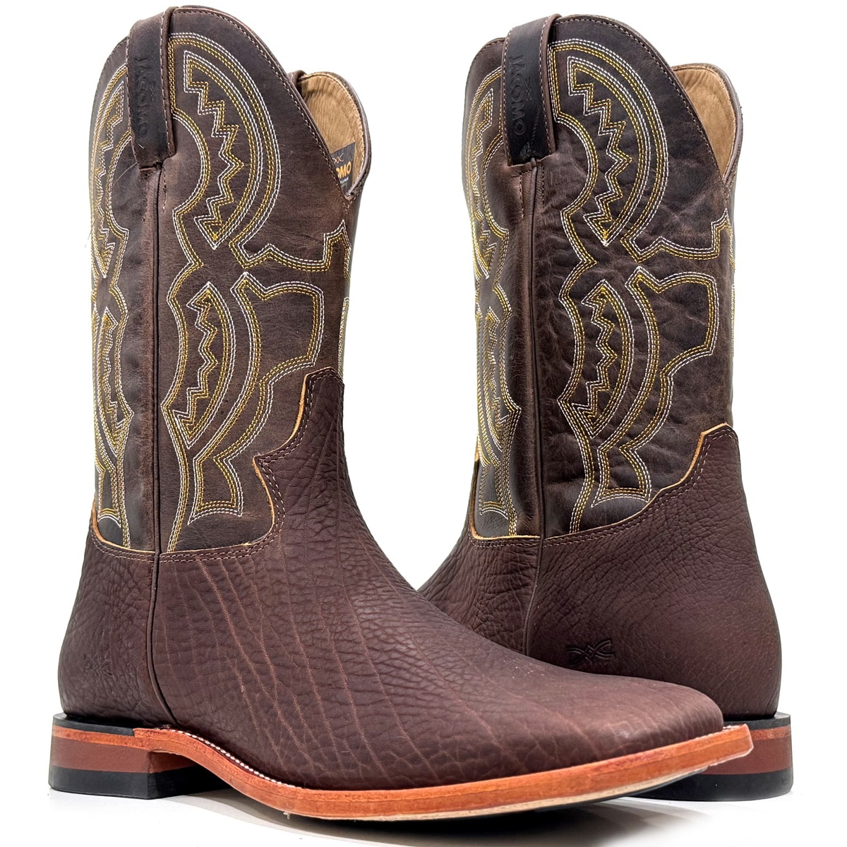Bota Jácomo Fossil Oil Café 5002/CM | Cris & Cia