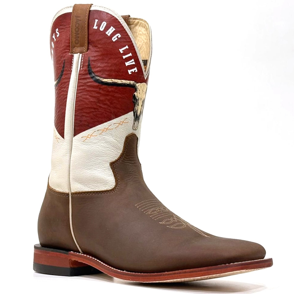 洋楽 COGNAC DA BUTTERMAN LP G RAP BOTA MASCULINA VIMAR - 81359 - CRAZY HORSE CAFÉ