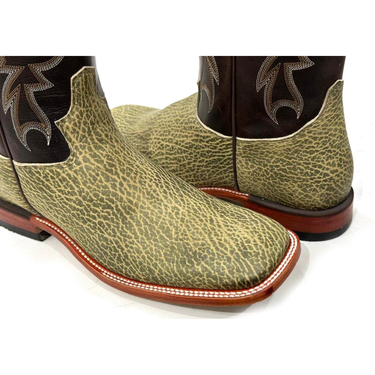 Bota Jácomo Foca Savana/Fóssil Oil Café 2352/RXDQ | Cris & Cia