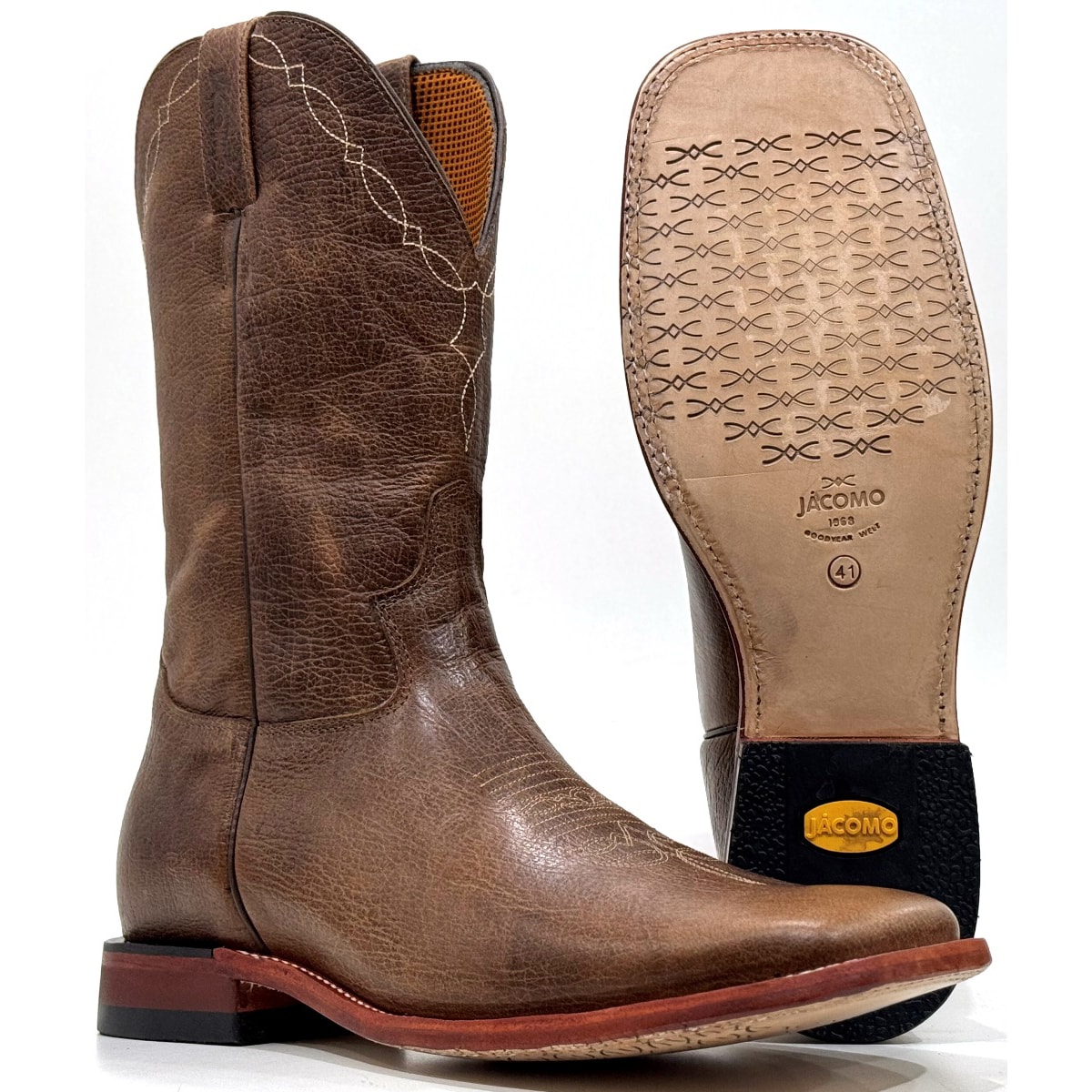 Bota Jácomo Fossil Buf Sella 4004/BRC | Cris & Cia