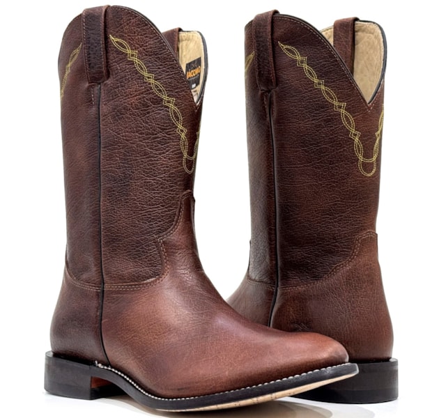Bota Jácomo Fossil Buf Sella/Fossil Buf Sella 5002/C