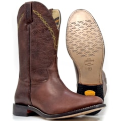 Bota Jácomo Fossil Buf Sella/Fossil Buf Sella 5005/C