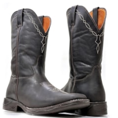 Bota Jácomo Fossil Oil Café 4004/FXD