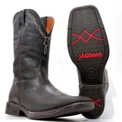 Bota Jácomo Fossil Oil Café 4004/FXD