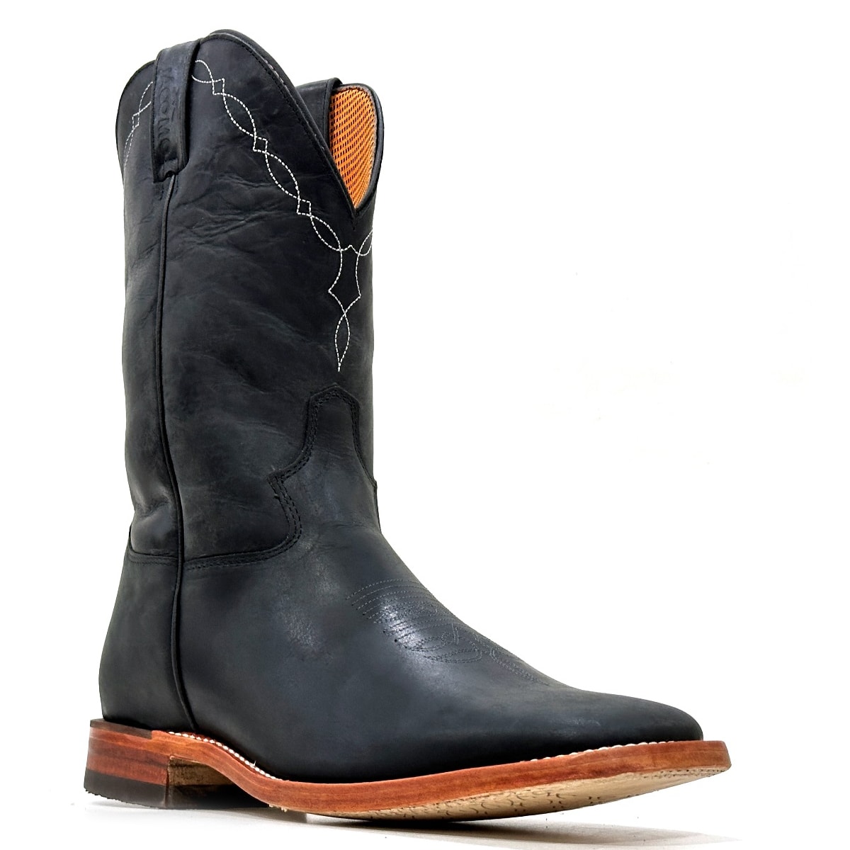 Bota Jácomo Fossil Oil Preto 4004/BRC | Cris & Cia