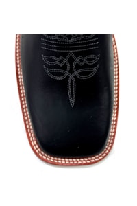 Bota Jácomo Fossil Oil Preto/Fossil Verde 40011/RXDQ