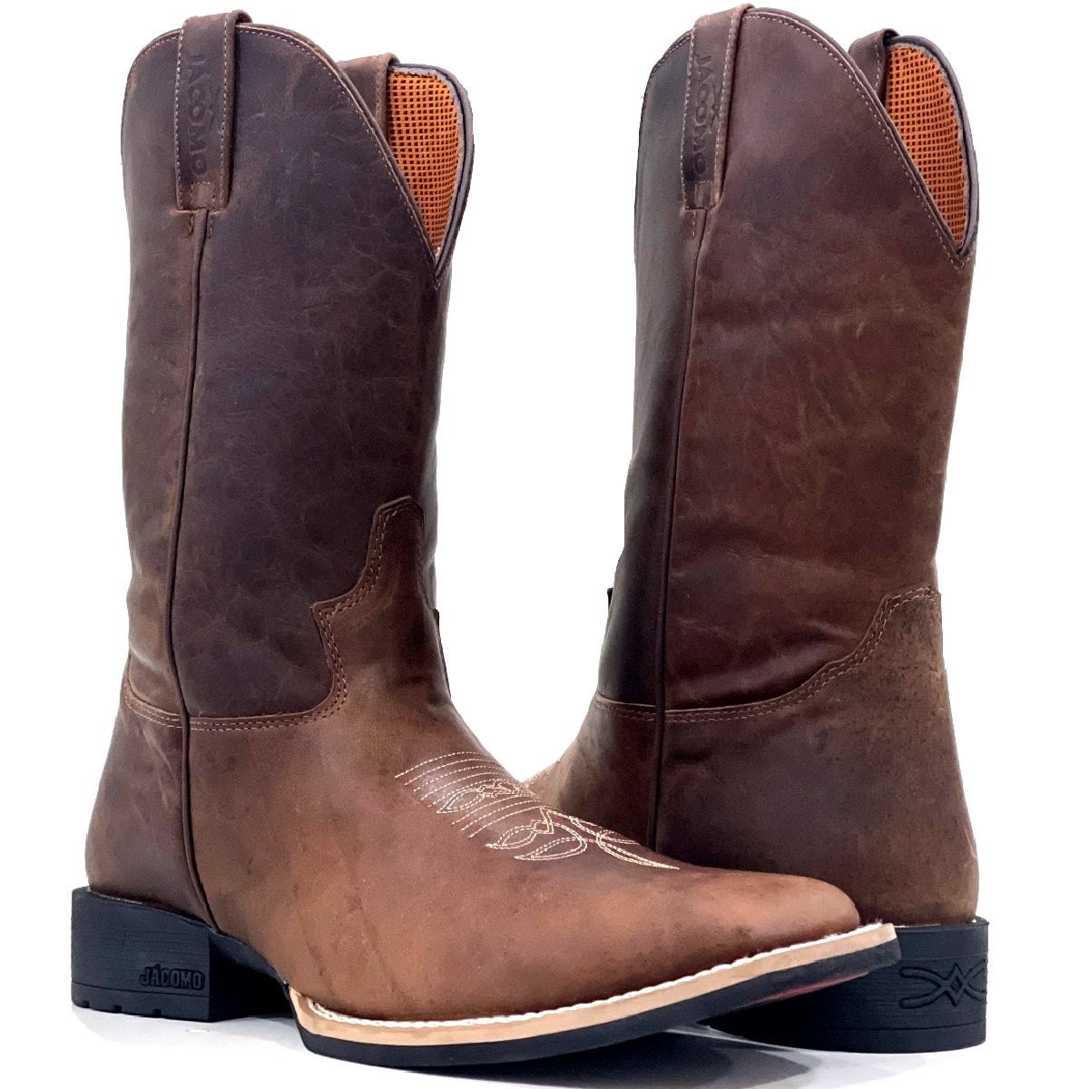 Bota Jácomo Fossil Oil Tab 2004/UM | Cris & Cia