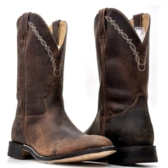 Bota Jácomo Fossil Oil Tab 5002/C