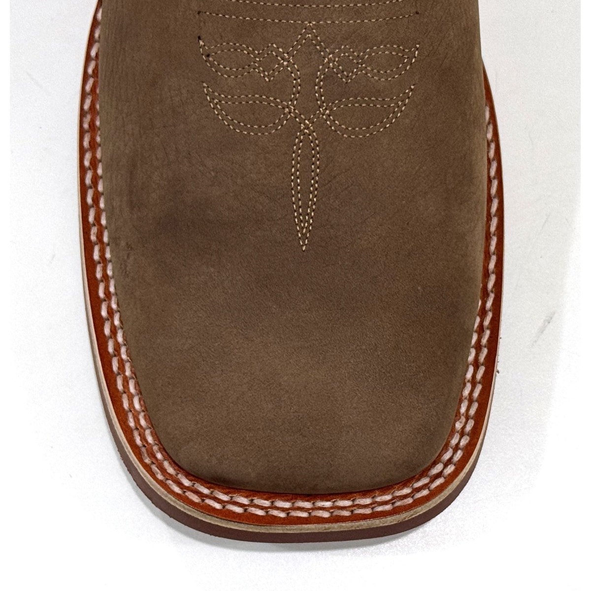 Bota Jácomo Hidro Chocolate/Napa Preto 40021/CRBT | Cris & Cia