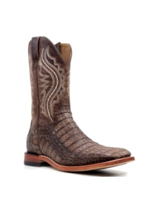 Bota Jácomo Jacaré Costa Tab/Fossil Oil Tab 2362/RXDQ