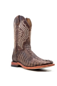 Bota Jácomo Jacaré Rabo Tab/Fossil Oil Tab 2362/RXDQ