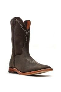 Bota Jácomo Mamute Oil Dark Brown/ Mustang Dark Brown 4004/RGDQ