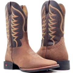 Bota Jácomo Mamute Oil Sella/Fossil Oil Café 2881/MGDV
