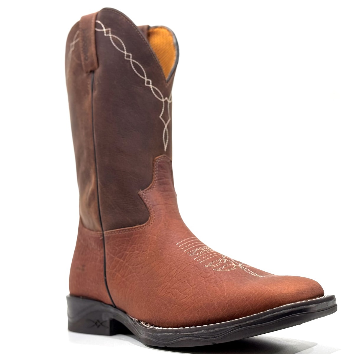 Bota Jácomo Mamute Oil Sella/ Mustang Sella 4004/FXD | Cris & Cia