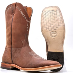Bota Jácomo Mamute Oil Sella/Mustang Sella 4004/RGDQ