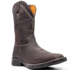 Bota Jácomo Mustang Dark Brown/Mustang Dark Brown 4004/FXD