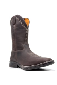Bota Jácomo Mustang Dark Brown/Mustang Dark Brown 4004/FXD