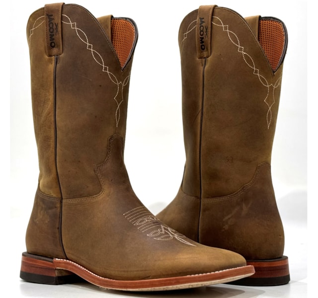 Bota Jácomo Mustang Havana 4004/RGDQ