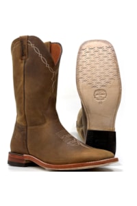 Bota Jácomo Mustang Havana 4004/RGDQ