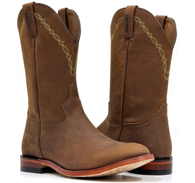 Bota Jácomo Mustang Havana/Mustang Havana 5002/C