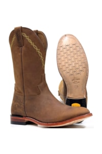 Bota Jácomo Mustang Havana/Mustang Havana 5002/C