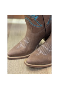 Bota Jácomo Mustang Sella/Mustang Sella 90081/CCQ