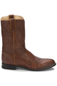 Bota Justin Importada Castanho 3163