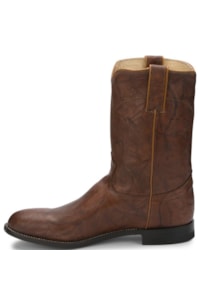 Bota Justin Importada Castanho 3163