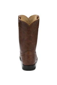 Bota Justin Importada Castanho 3163