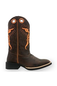 Bota Mexican Boots Fossil Tab 82015
