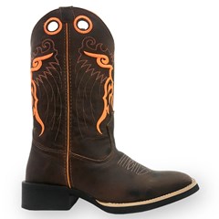 Bota Mexican Boots Fossil Tab 82015