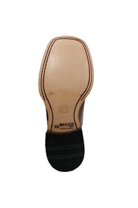 Bota Mexican Boots Fossil Tab/Preto/Azul 89327