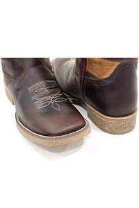 Bota Mexican Boots Fossil Tab/USA 103144