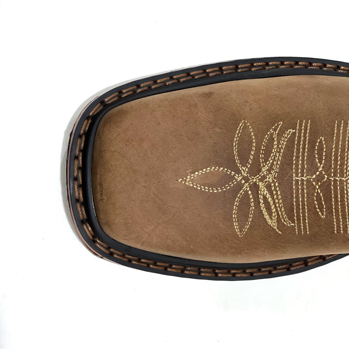 Bota Mexican Boots Mad Dog Tab/Mad Dog Tab Work 96155 | Cris & Cia