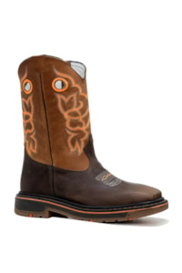 Bota Mr. West Boots 98370 Fossil Café/ Fossil Mostarda